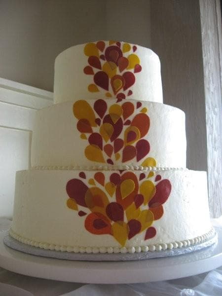 Your Sweet Expectations — Wedding Cake, portfolio photo 5