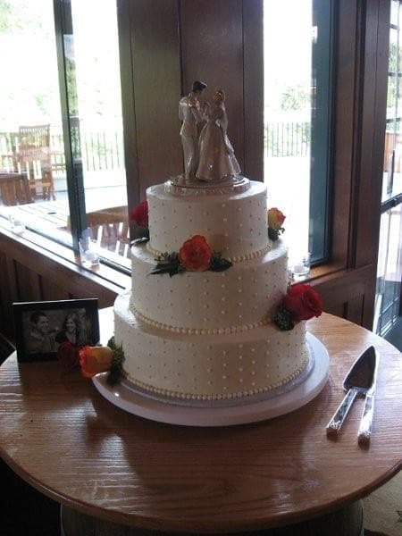 Your Sweet Expectations — Wedding Cake, portfolio photo 6