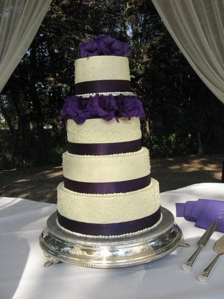 Your Sweet Expectations — Wedding Cake, portfolio photo 7