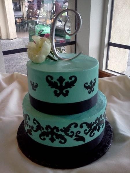 Your Sweet Expectations — Wedding Cake, portfolio photo 8