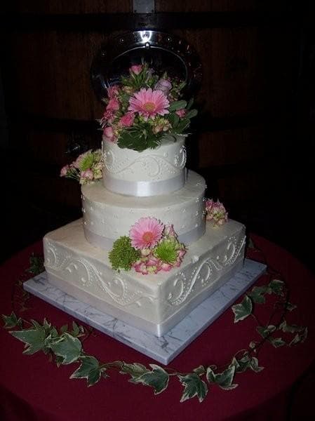 Your Sweet Expectations — Wedding Cake, portfolio photo 9