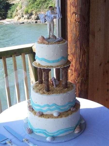 Your Sweet Expectations — Wedding Cake, portfolio photo 10
