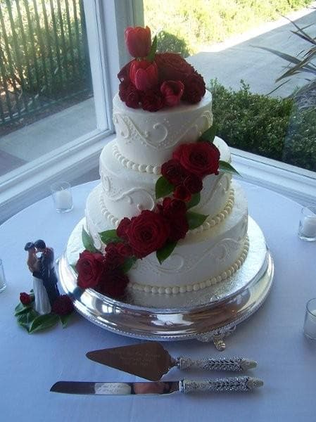 Your Sweet Expectations — Wedding Cake, portfolio photo 11