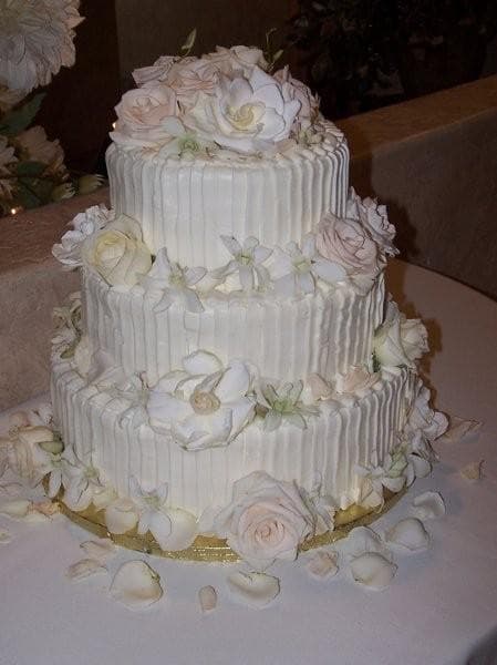Your Sweet Expectations — Wedding Cake, portfolio photo 12