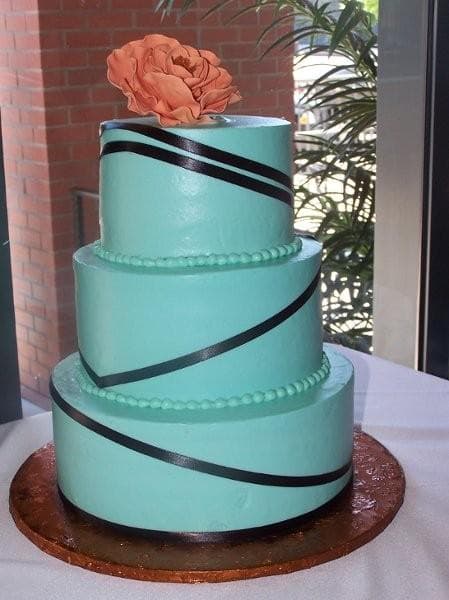 Your Sweet Expectations — Wedding Cake, portfolio photo 13