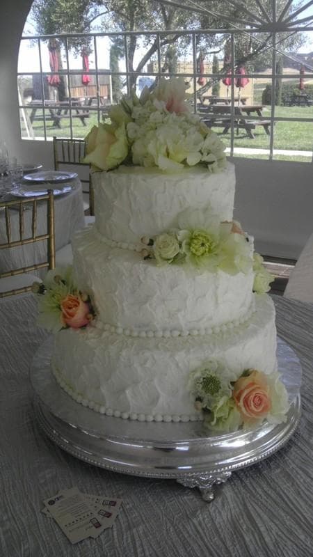 Your Sweet Expectations — Wedding Cake, portfolio photo 14