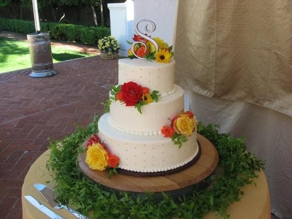 Your Sweet Expectations — Wedding Cake, portfolio photo 15