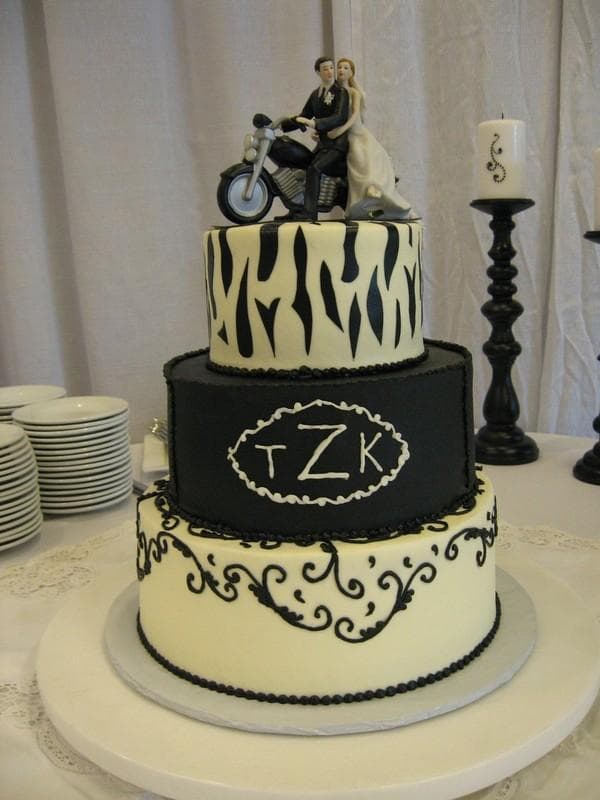 Your Sweet Expectations — Wedding Cake, portfolio photo 16
