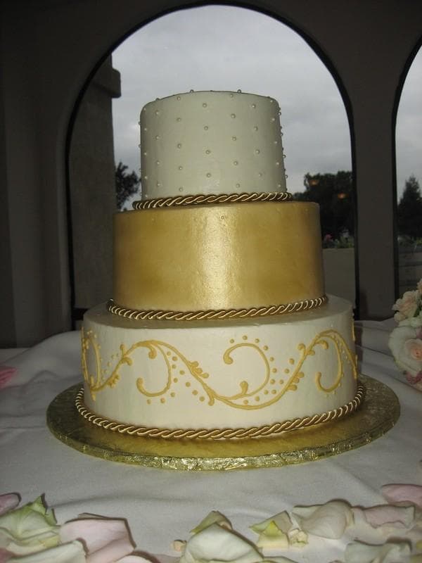 Your Sweet Expectations — Wedding Cake, portfolio photo 17