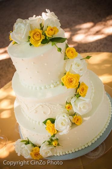 Your Sweet Expectations — Wedding Cake, portfolio photo 18