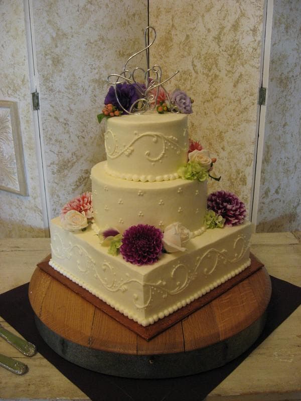 Your Sweet Expectations — Wedding Cake, portfolio photo 19
