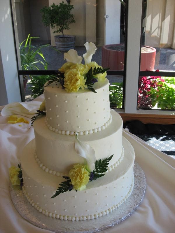 Your Sweet Expectations — Wedding Cake, portfolio photo 20
