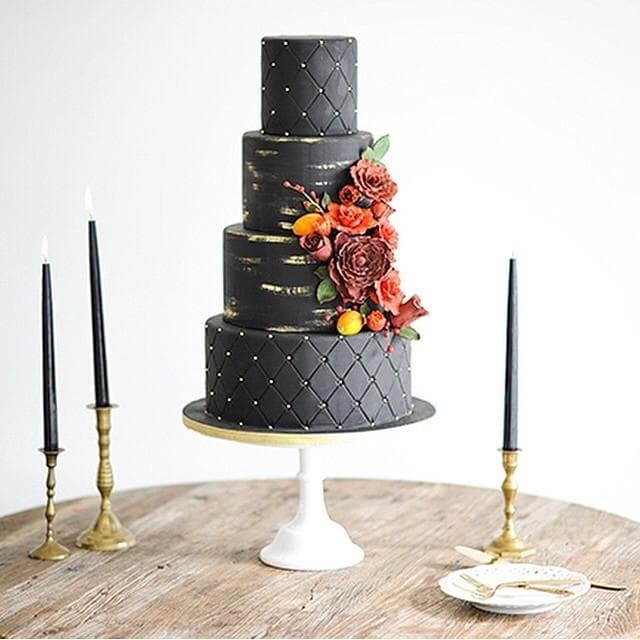 Sweet Traders — Wedding Cake, portfolio photo 1