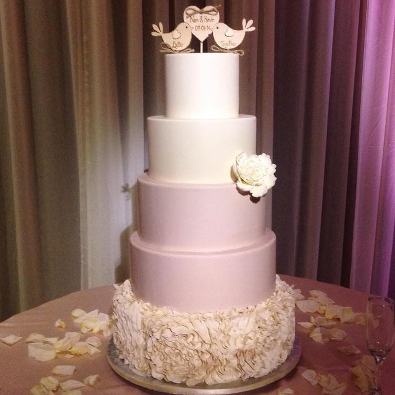 Sweet Traders — Wedding Cake, portfolio photo 3