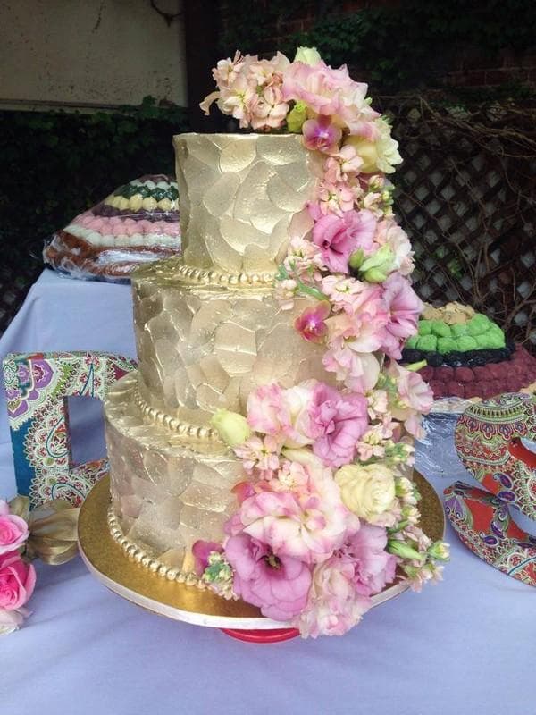 Sweet Traders — Wedding Cake, portfolio photo 4