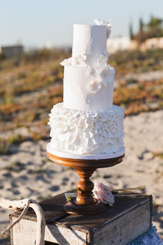 Sweet Traders — Wedding Cake, portfolio photo 5
