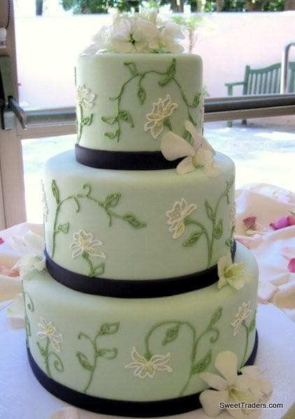 Sweet Traders — Wedding Cake, portfolio photo 6
