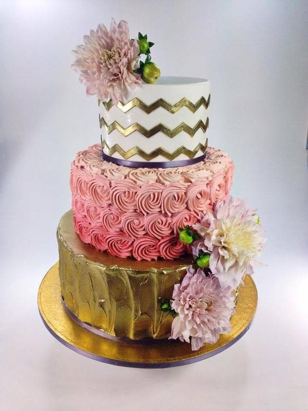 Sweet Traders — Wedding Cake, portfolio photo 9