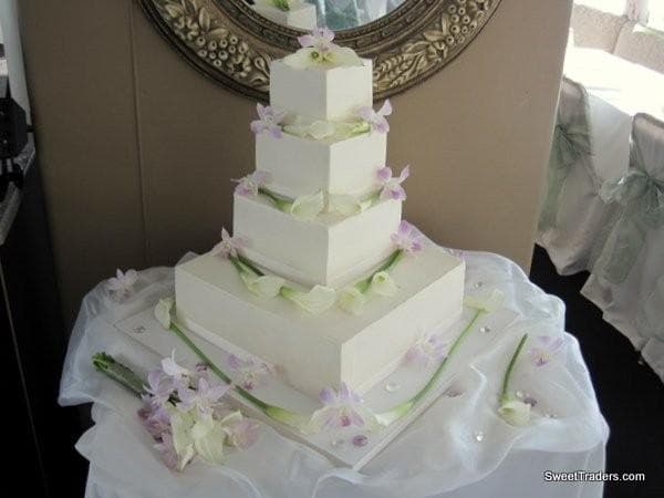 Sweet Traders — Wedding Cake, portfolio photo 11