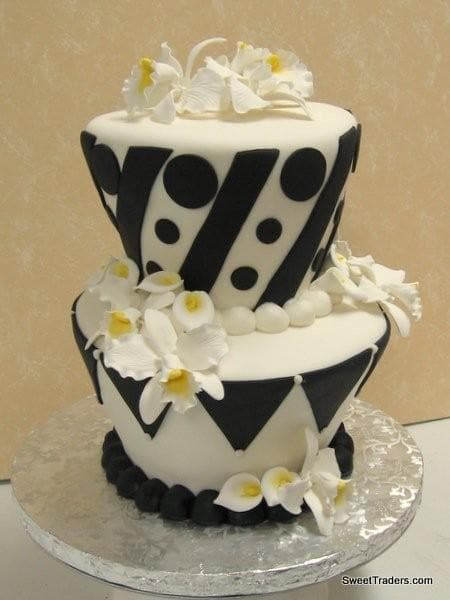 Sweet Traders — Wedding Cake, portfolio photo 12