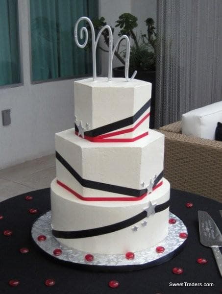 Sweet Traders — Wedding Cake, portfolio photo 14