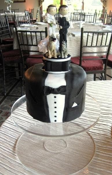 Sweet Traders — Wedding Cake, portfolio photo 16