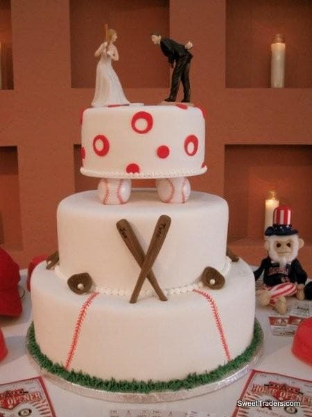 Sweet Traders — Wedding Cake, portfolio photo 17