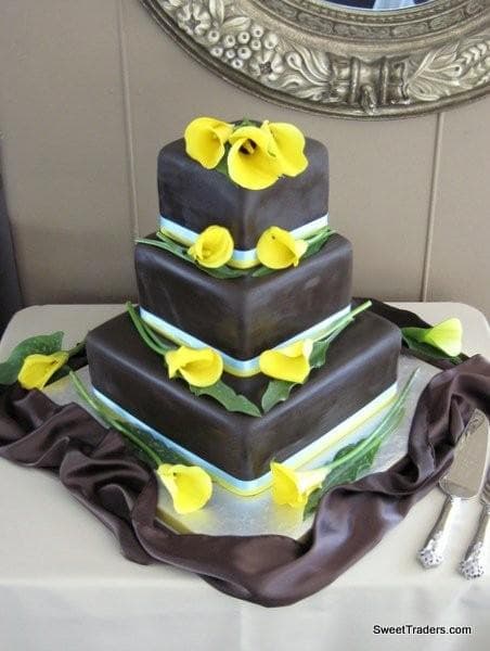 Sweet Traders — Wedding Cake, portfolio photo 19