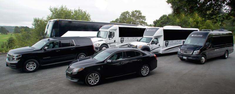 Pure Luxury Transportation, gallery photograph 1