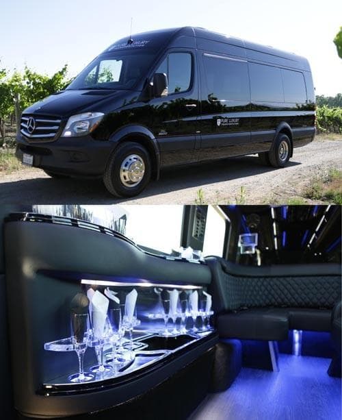 Pure Luxury Transportation, gallery photograph 2