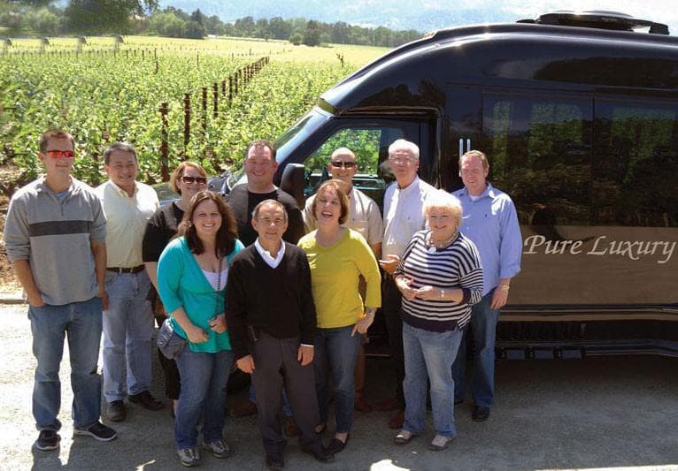 Pure Luxury Transportation, gallery photograph 3