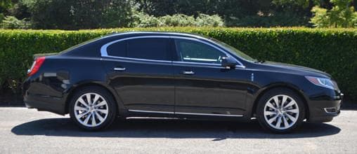 Pure Luxury Transportation, gallery photograph 4