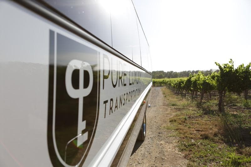 Pure Luxury Transportation, gallery photograph 5