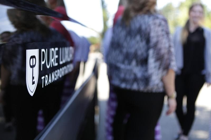 Pure Luxury Transportation, gallery photograph 6