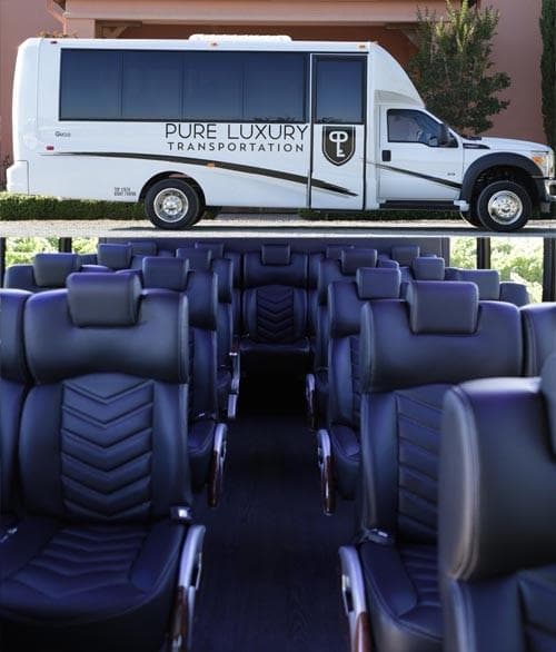 Pure Luxury Transportation, gallery photograph 7