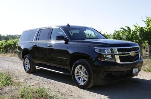 Pure Luxury Transportation, gallery photograph 8