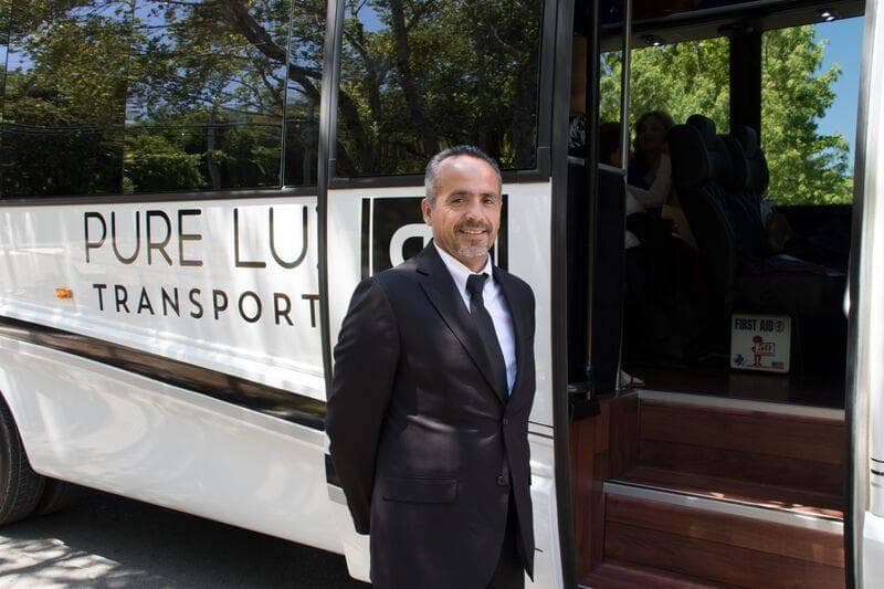 Pure Luxury Transportation, gallery photograph 10