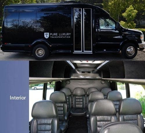 Pure Luxury Transportation, gallery photograph 12