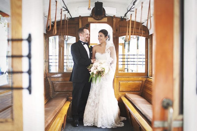 Hornblower Classic Cable Cars — Transportation, portfolio photo 1