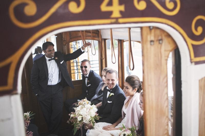 Hornblower Classic Cable Cars — Transportation, portfolio photo 2