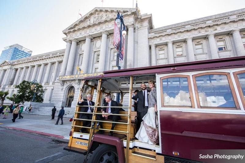 Hornblower Classic Cable Cars — Transportation, portfolio photo 6