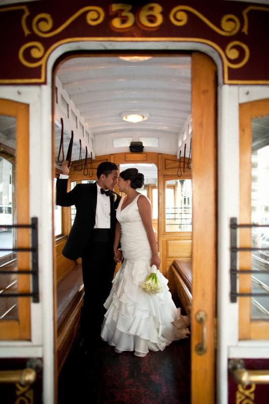 Hornblower Classic Cable Cars — Transportation, portfolio photo 10