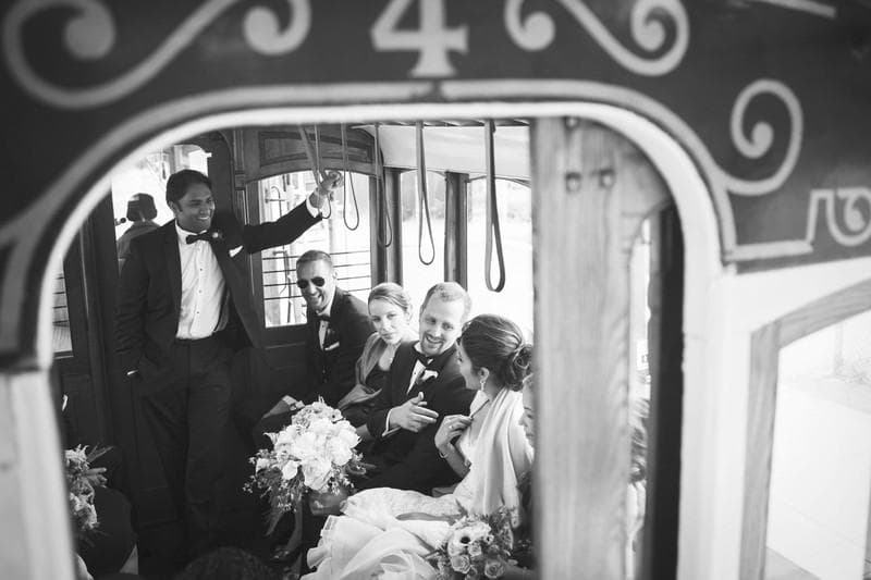 Hornblower Classic Cable Cars — Transportation, portfolio photo 12