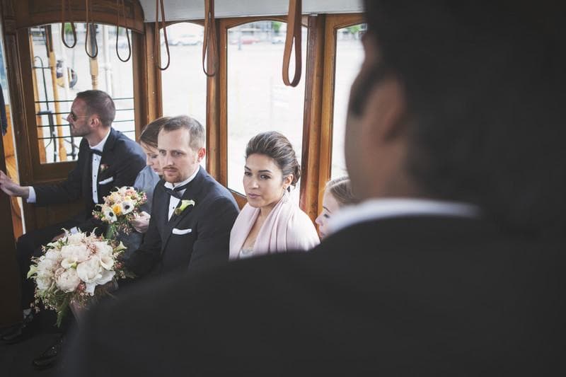 Hornblower Classic Cable Cars — Transportation, portfolio photo 13