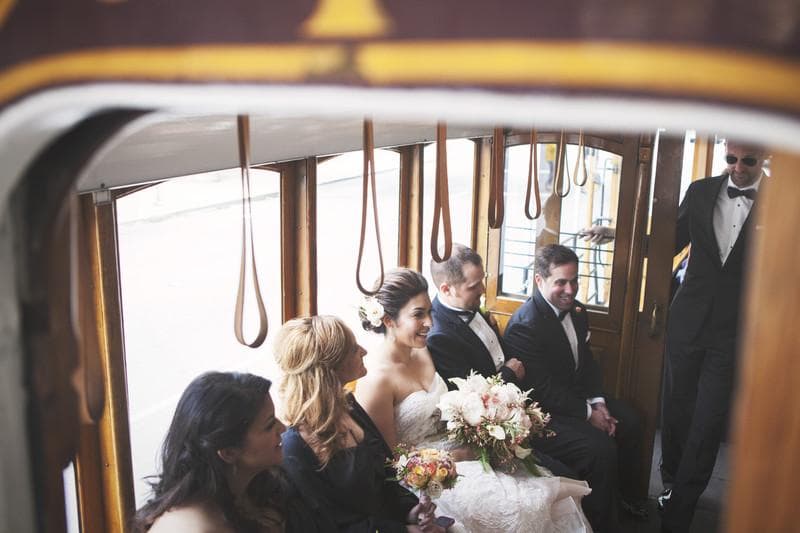 Hornblower Classic Cable Cars — Transportation, portfolio photo 14