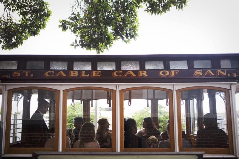 Hornblower Classic Cable Cars — Transportation, portfolio photo 17