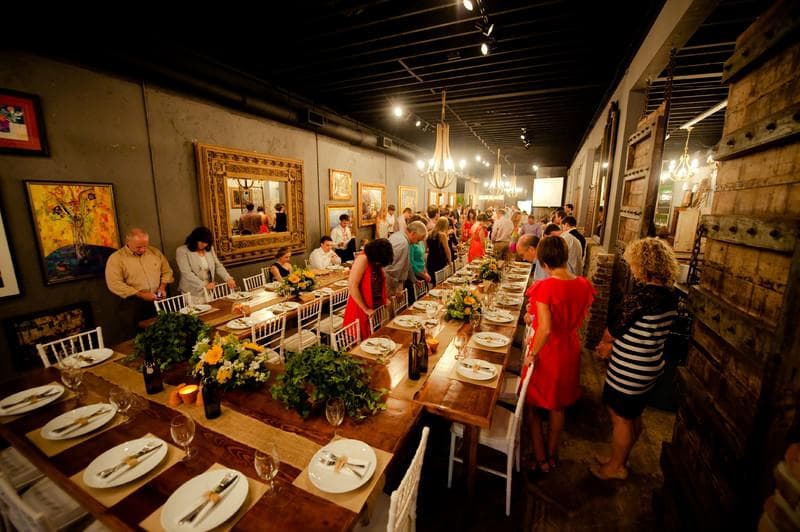 The French Quarter — Rehearsal Dinner Location, portfolio photo 3
