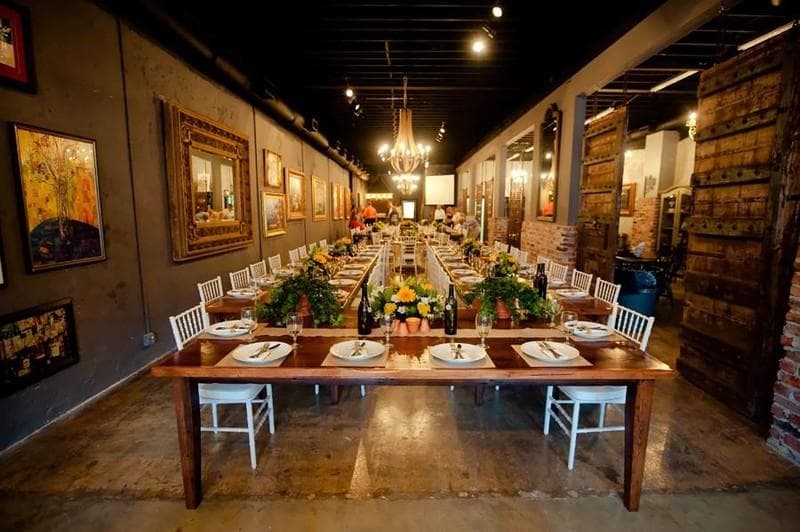 The French Quarter — Rehearsal Dinner Location, portfolio photo 4