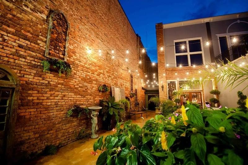The French Quarter — Rehearsal Dinner Location, portfolio photo 6