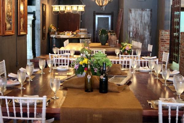 The French Quarter — Rehearsal Dinner Location, portfolio photo 7